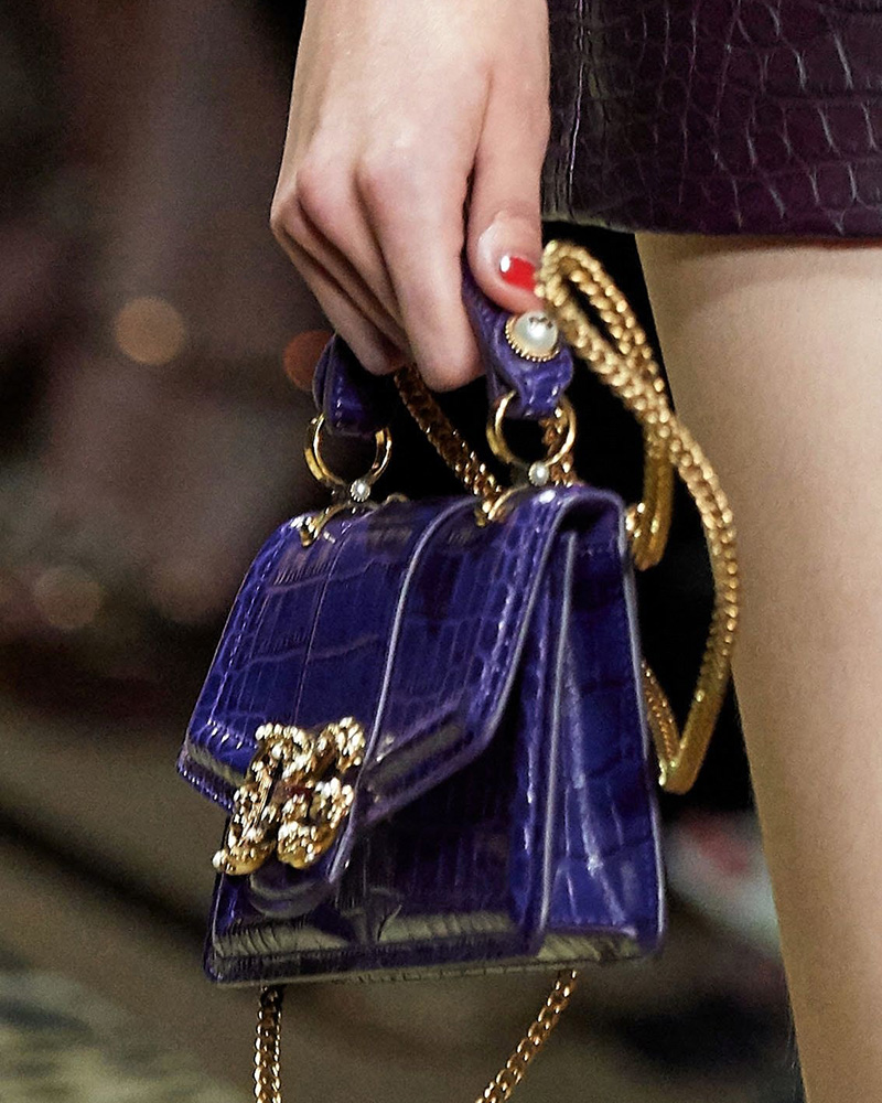 Dolce Gabanna Spring Summer Bag Collection