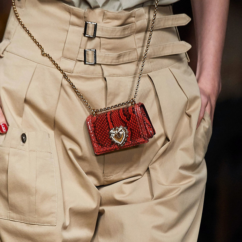 Dolce Gabanna Spring Summer Bag Collection