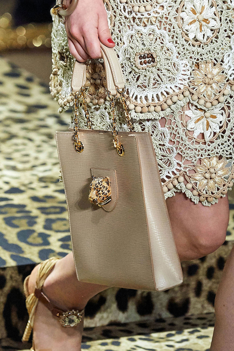 Dolce Gabanna Spring Summer Bag Collection