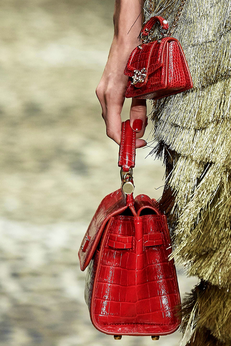 Dolce Gabanna Spring Summer Bag Collection