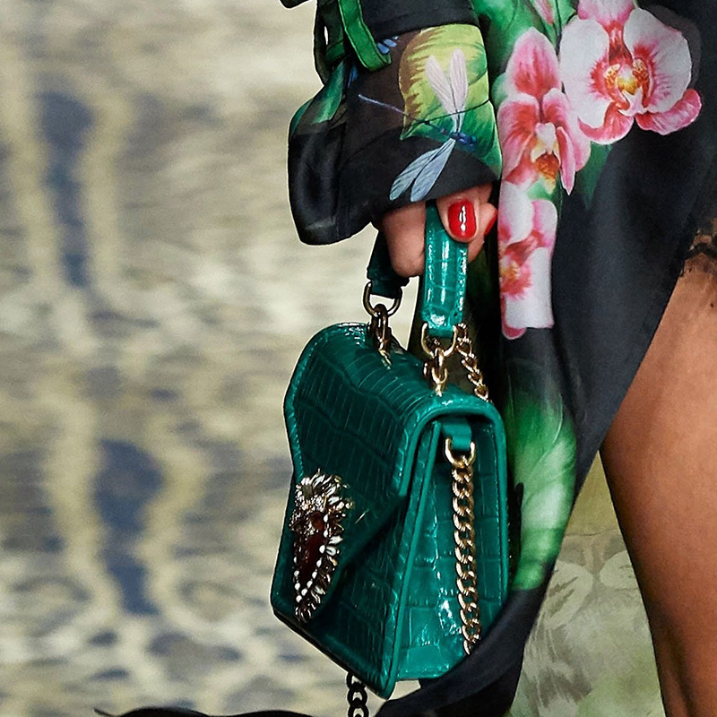 Dolce Gabanna Spring Summer Bag Collection