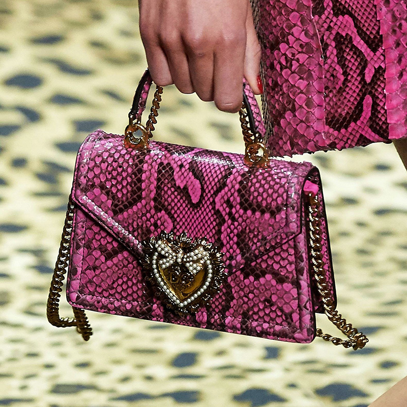 Dolce Gabanna Spring Summer Bag Collection