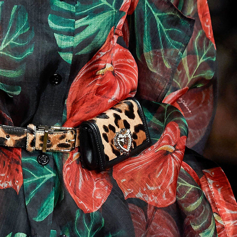 Dolce Gabanna Spring Summer Bag Collection