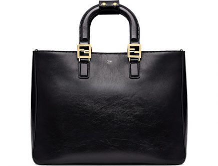 Fendi FF Tote Bag thumb