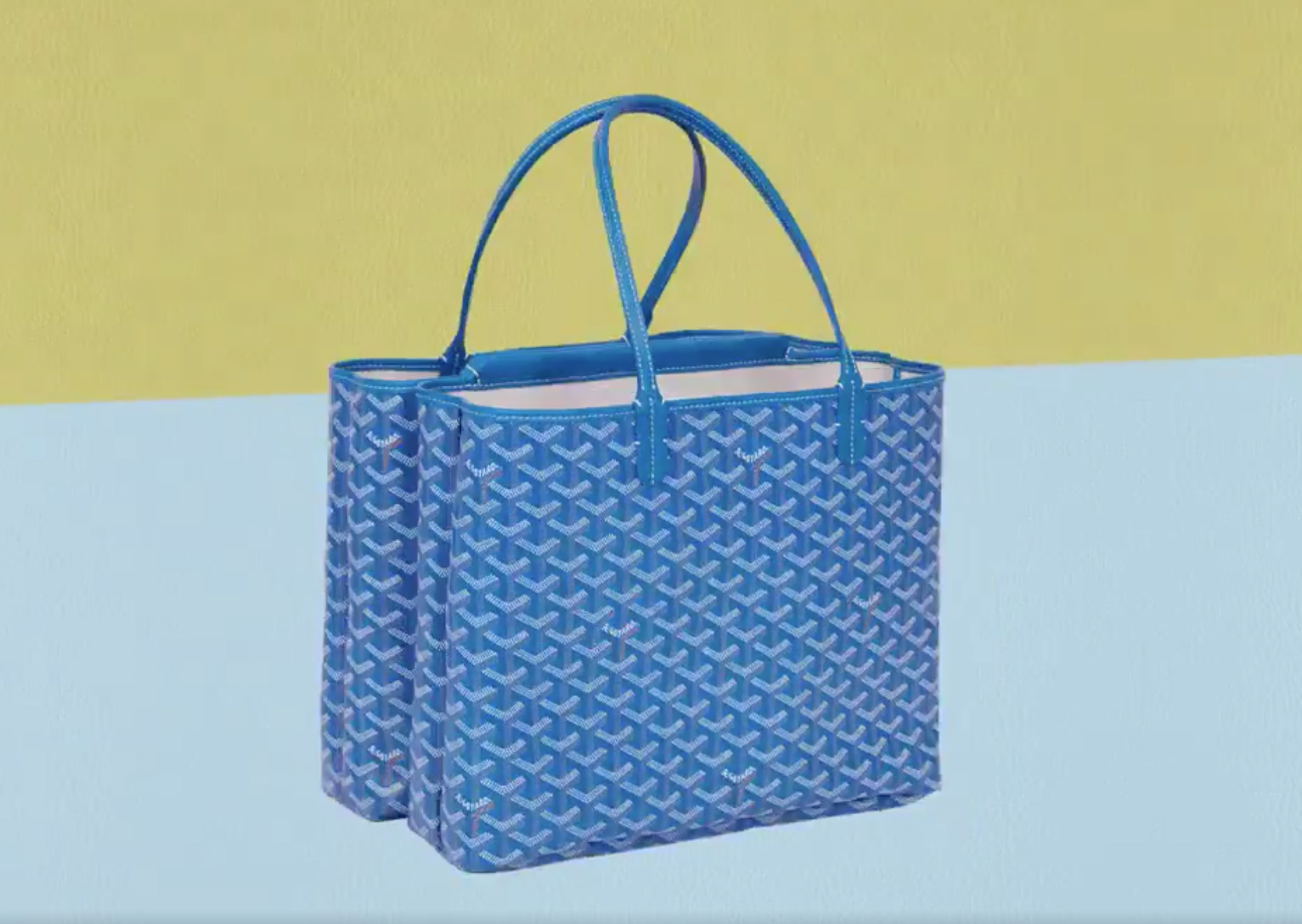 Goyard Isabelle Bag