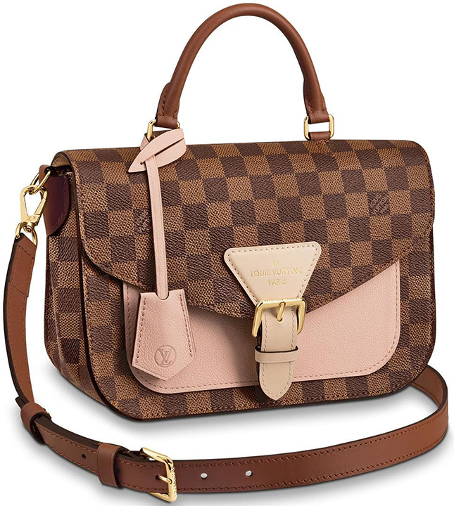 Louis Vuitton Soufflot Bag