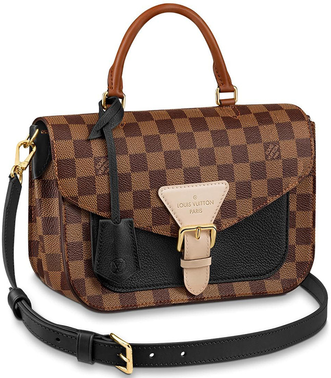 Louis Vuitton Soufflot Bag