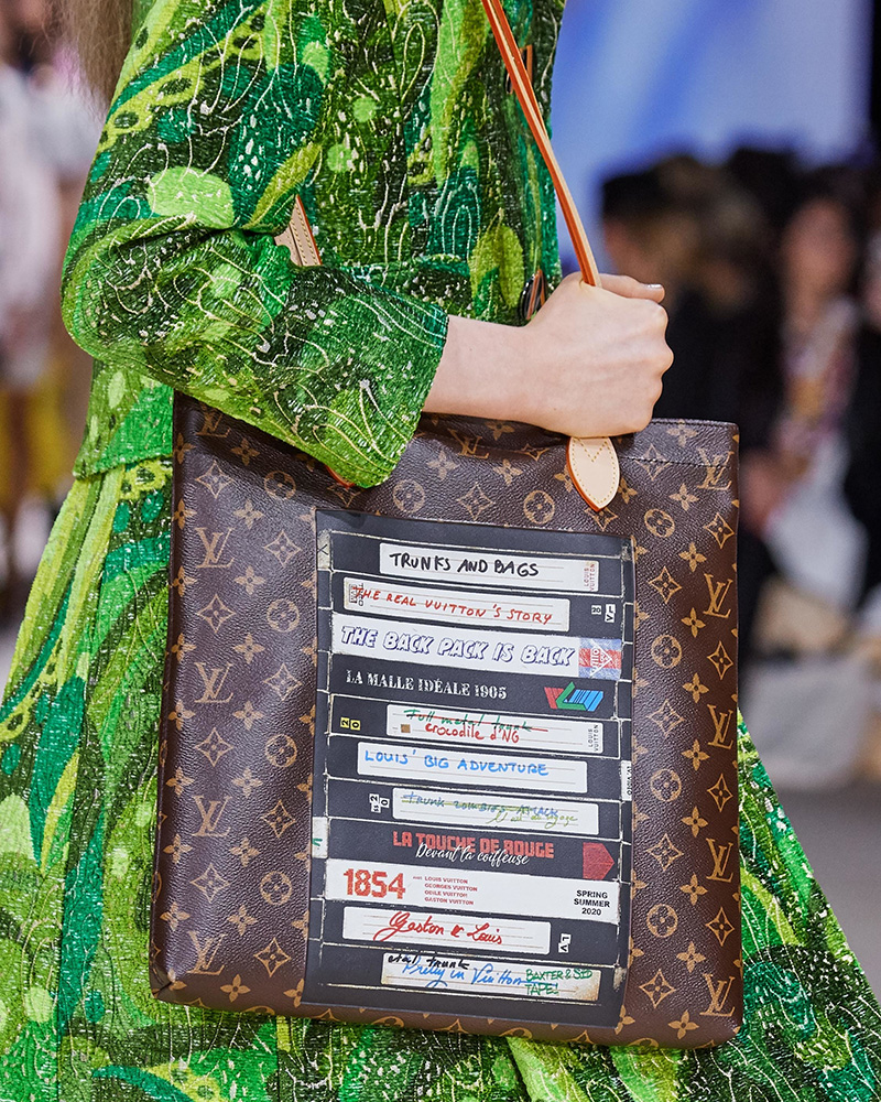 Louis Vuitton Spring Summer Bag Preview