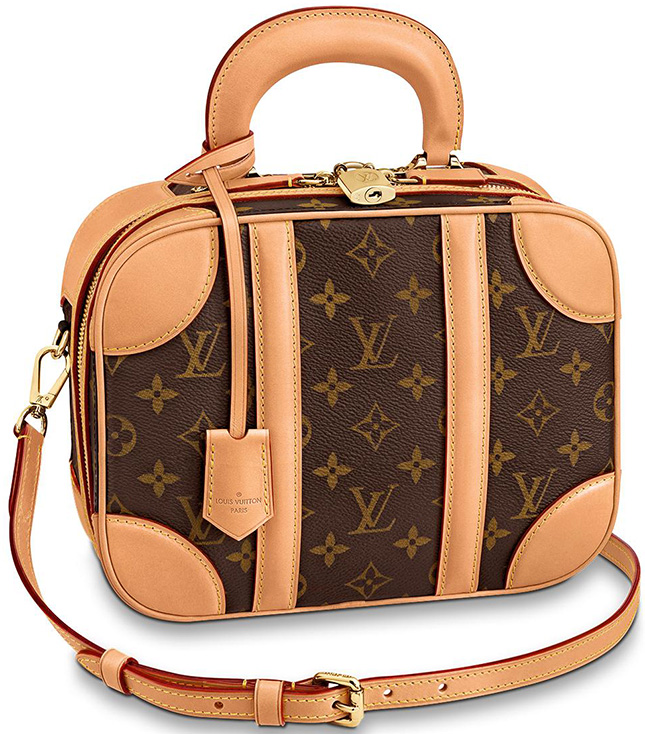 Louis Vuitton Valisette Bag