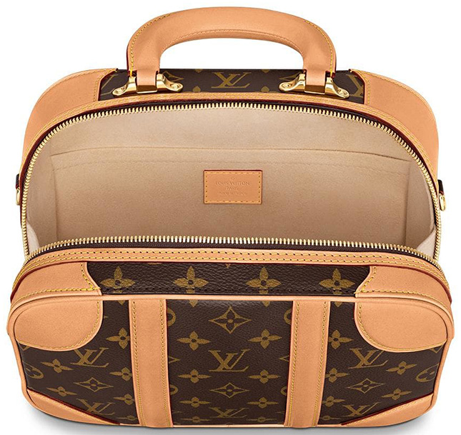 Louis Vuitton Valisette Bag