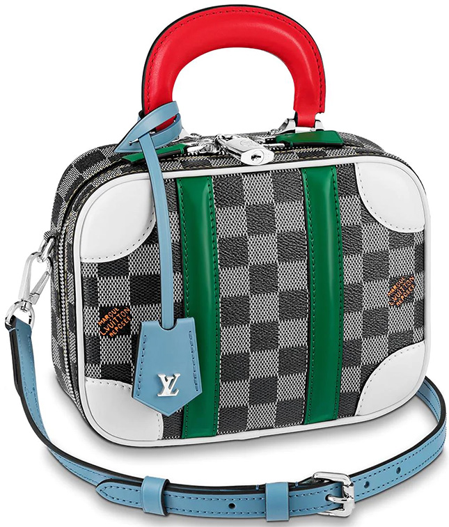 Louis Vuitton Valisette Bag