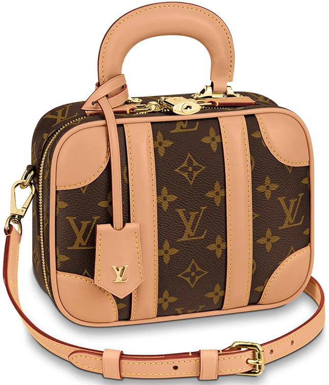 Louis Vuitton Valisette Bag