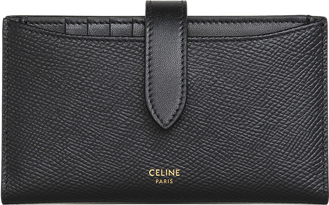 Celine iPhone Folio