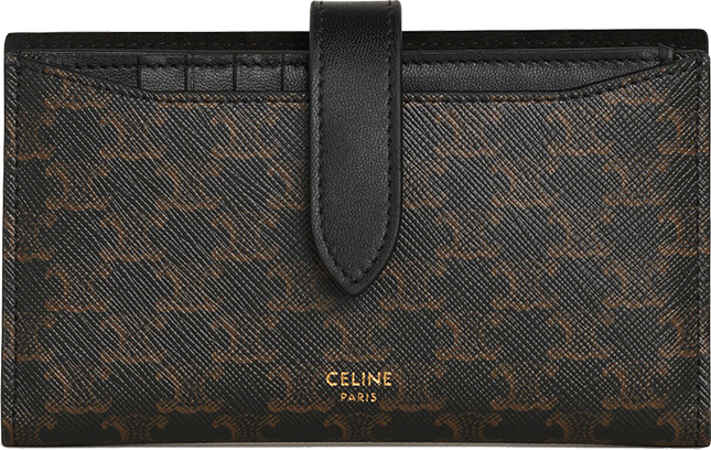 Celine iPhone Folio