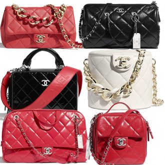 Chanel Cruise Seasonal Bag Collection thumb