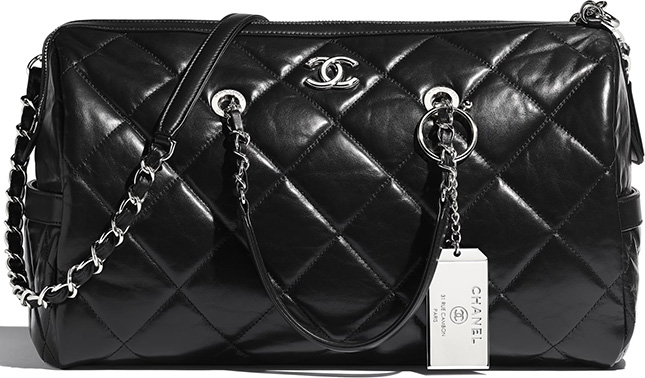 Chanel Replica Shopping November