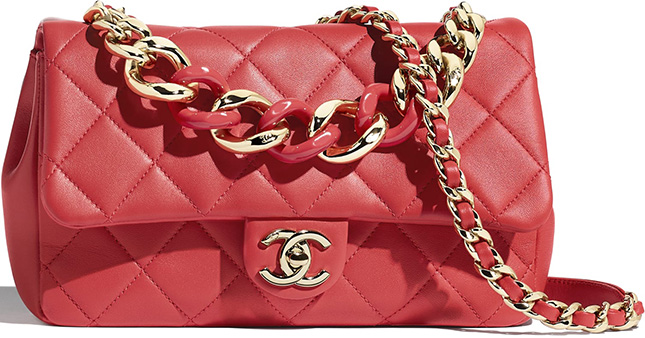 Chanel Replica Shopping November