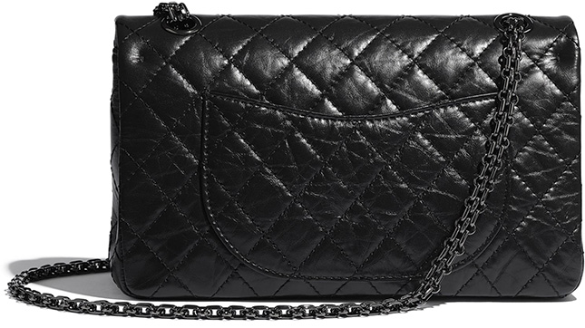 Chanel So Black Reissue . Bag