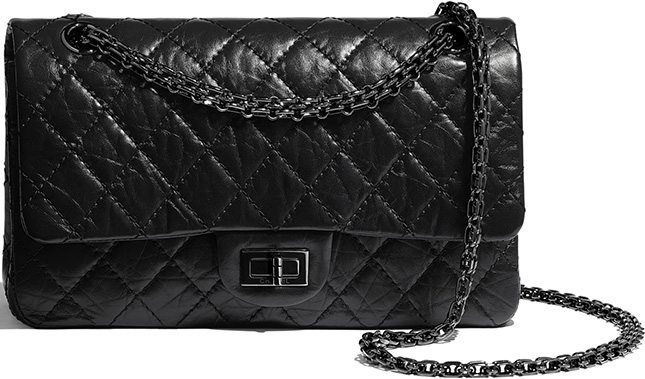 Chanel So Black Reissue . Bag