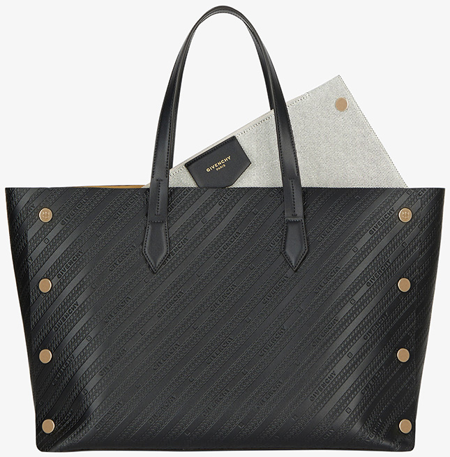 Givenchy Bond Shopper The Chain Jacquard Print