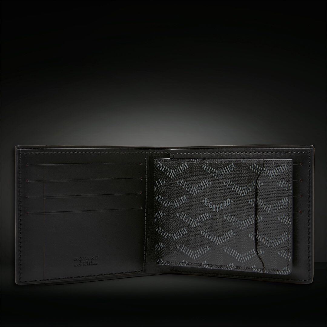 Goyard Presenting All Black Bags