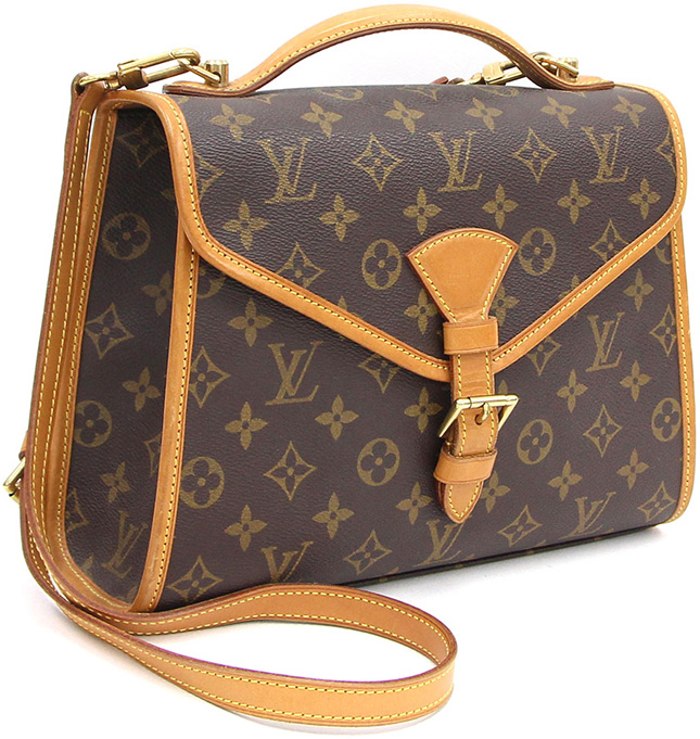 Louis Vuitton Ivy Bag Retro