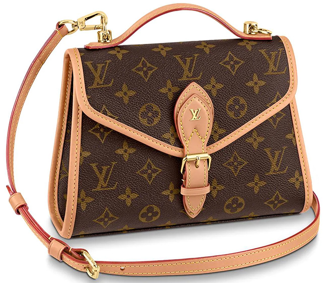 Louis Vuitton Ivy Bag Retro