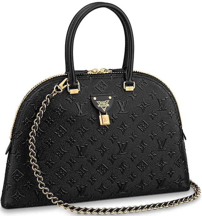 Louis Vuitton Moon Alma Bag