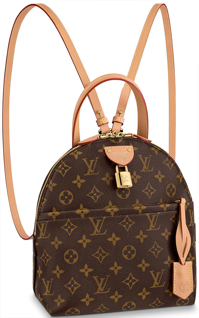 Louis Vuitton Moon Backpack