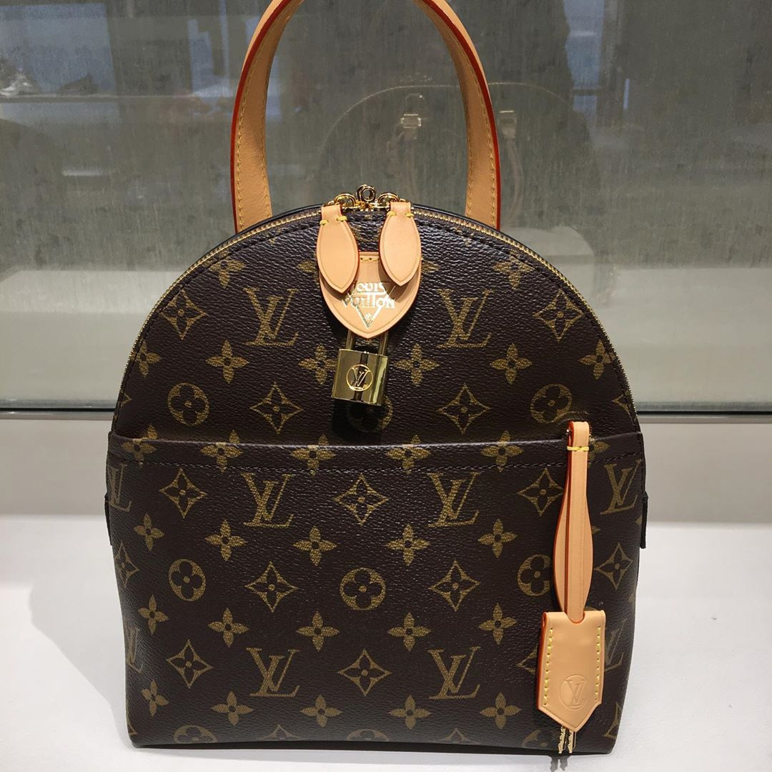 Louis Vuitton Moon Backpack