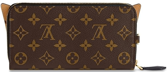 Louis Vuitton Zippy Wallet Shades