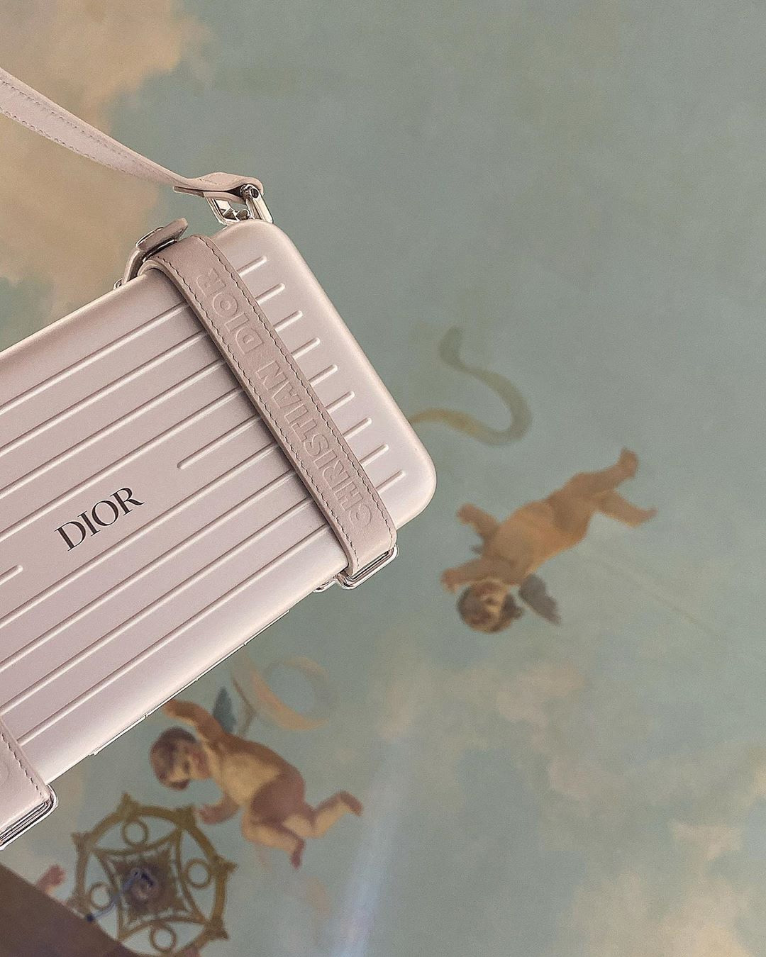 Rimowa x Dior Collaboration Bag Collection