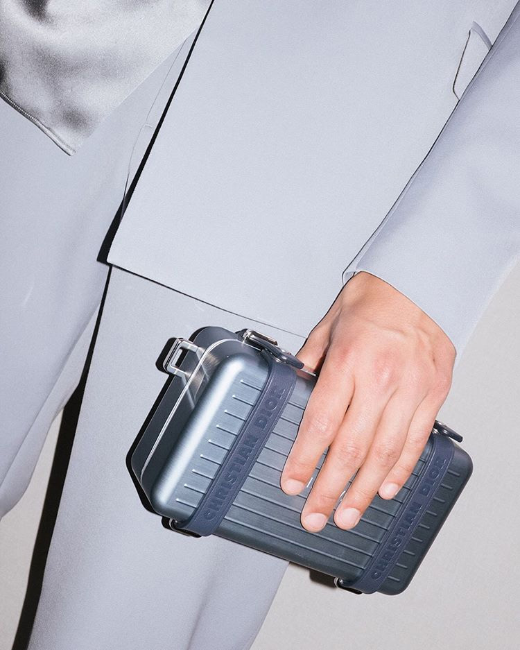 Rimowa x Dior Collaboration Bag Collection