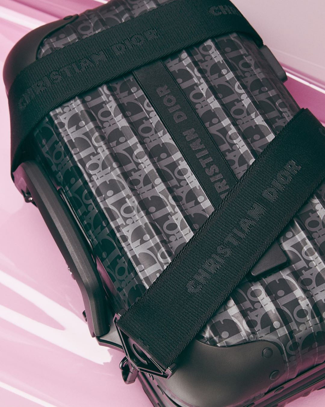 Rimowa x Dior Collaboration Bag Collection