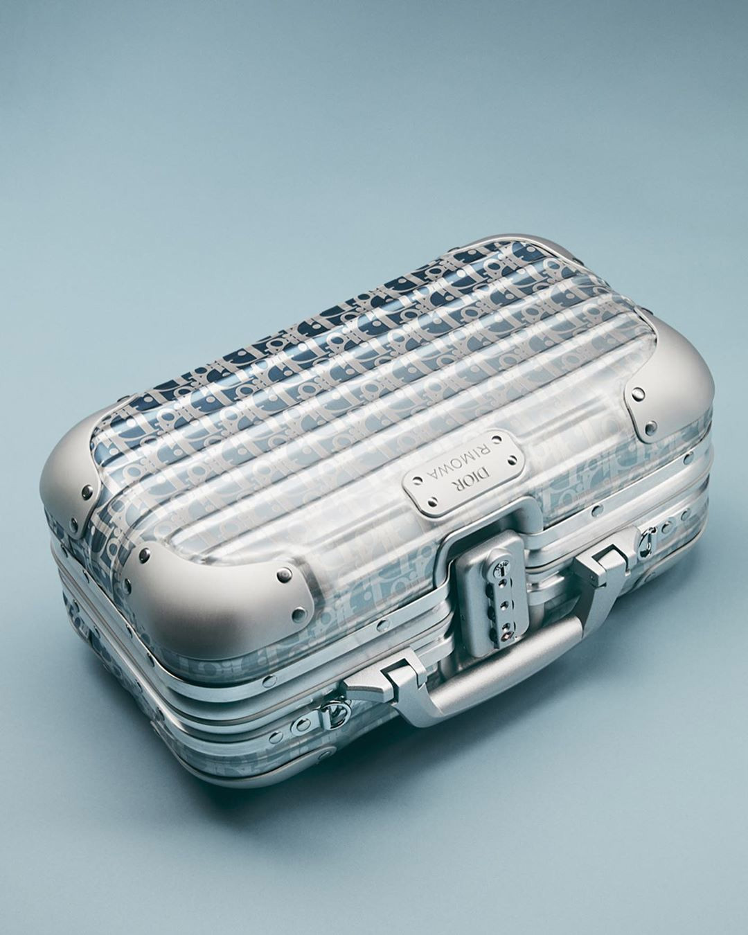 Rimowa x Dior Collaboration Bag Collection