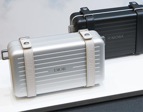 Rimowa x Dior Collaboration Bag Collection thumb