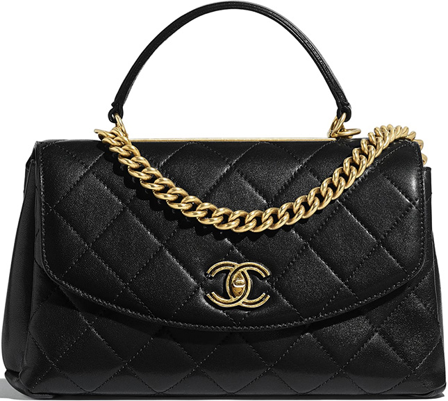 Top Best Chanel Bags From The Fall Winter Collection