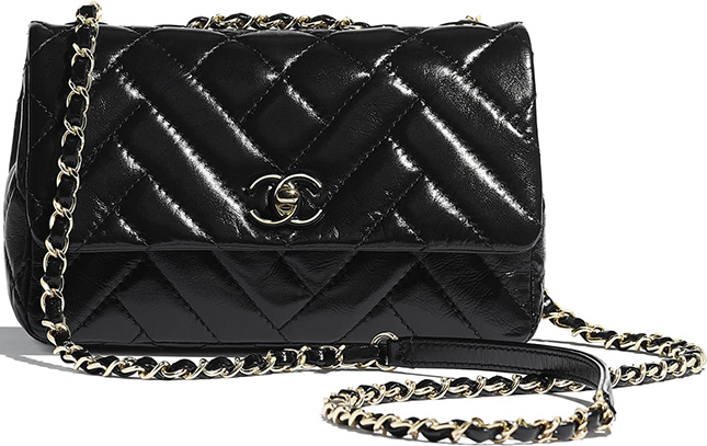 Top Best Chanel Bags From The Fall Winter Collection