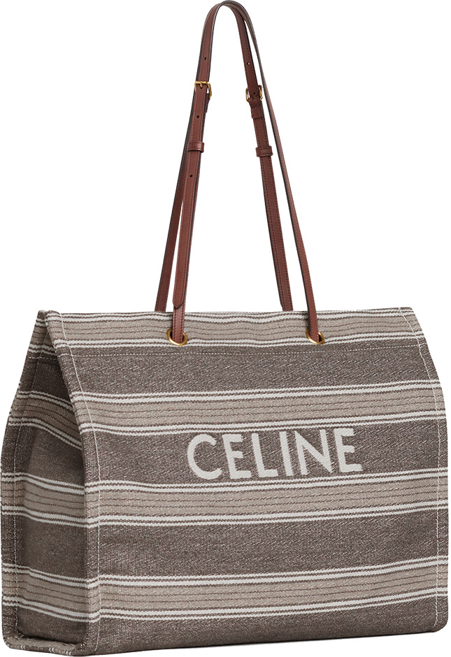 Celine Squared Cabas Bag