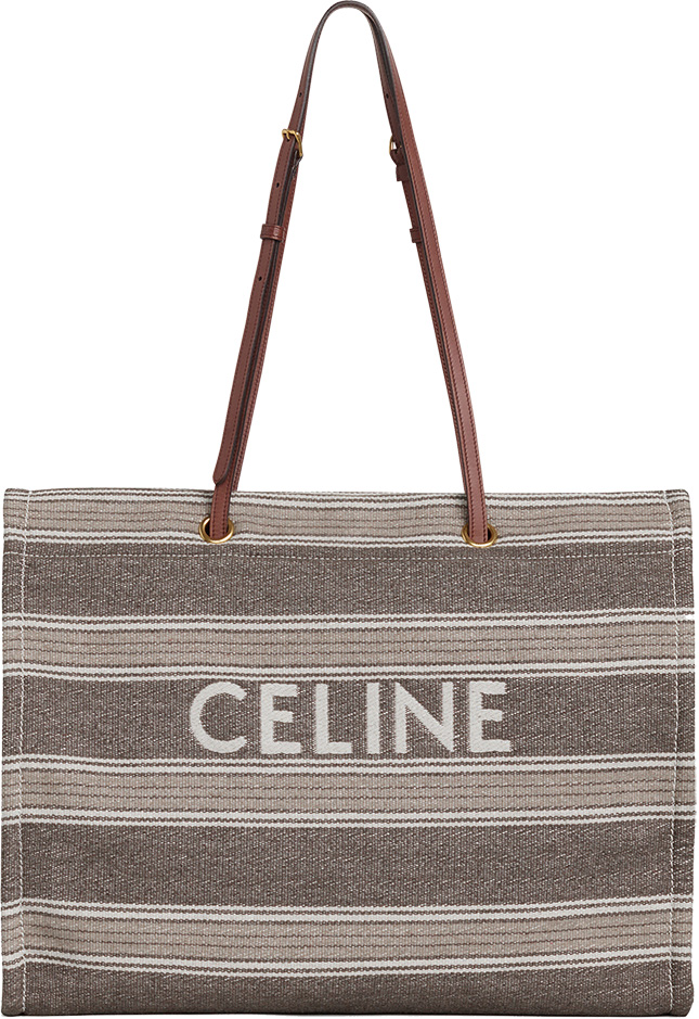 Celine Squared Cabas Bag