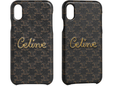 Celine Triomphe iPhone Case thumb