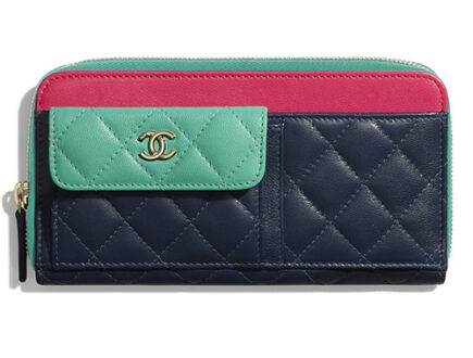 Chanel Introduces Cruise Tri Color Accessories thumb