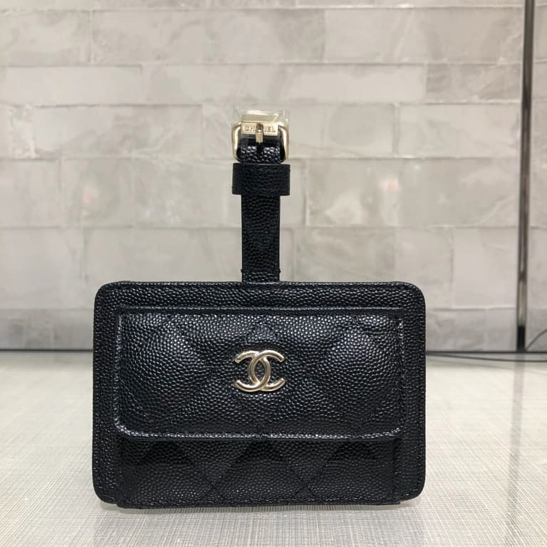 Chanel Luggage Tags M