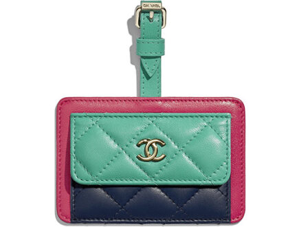 Chanel Luggage Tags thumb