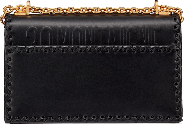 Dior Montaigne Braided Bag