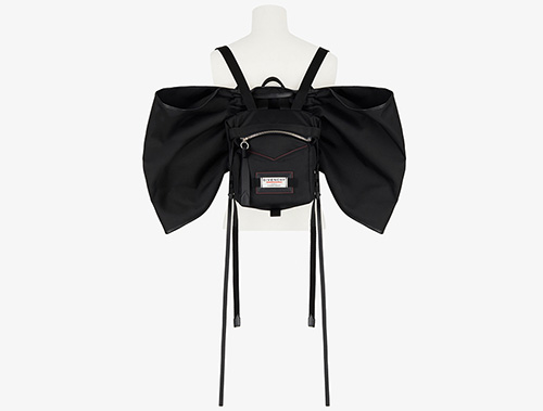 Givenchy Downtown Backpack Bow Backpack thumb