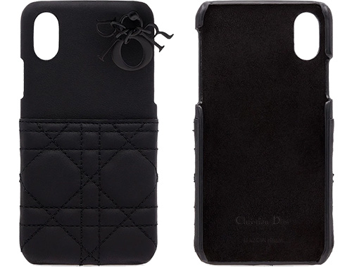 Lady Dior Ultra Matte iPhone Case thumb