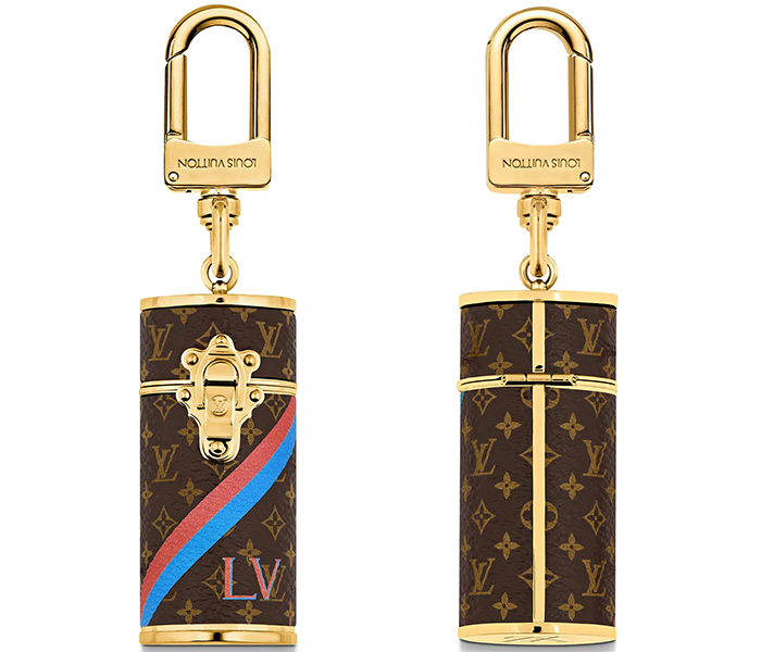 Louis Vuitton Bag And Charm