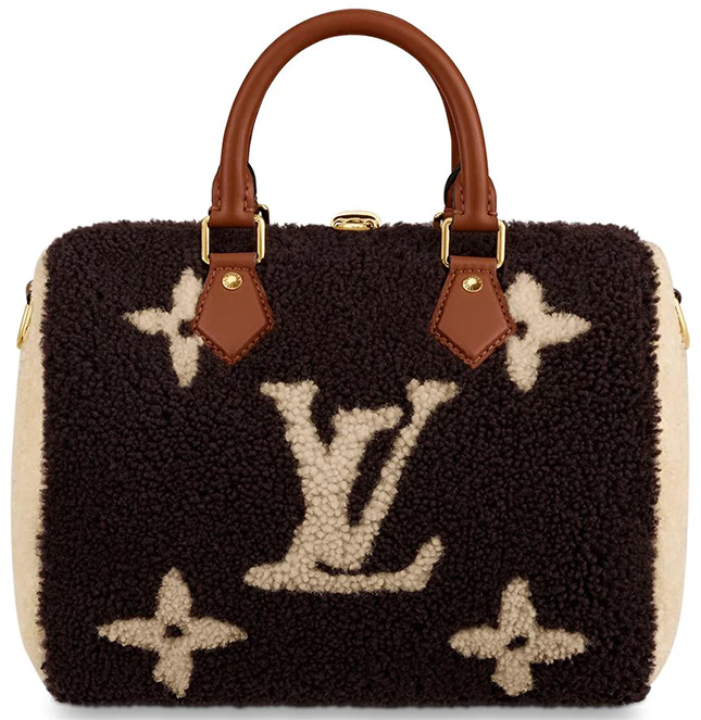 Louis Vuitton Monogram Teddy Bag Collection