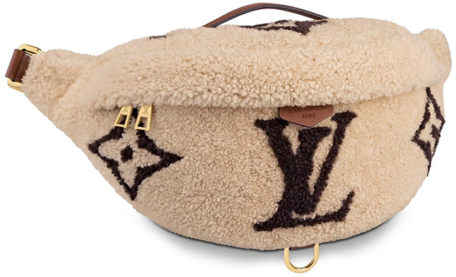 Louis Vuitton Monogram Teddy Bag Collection